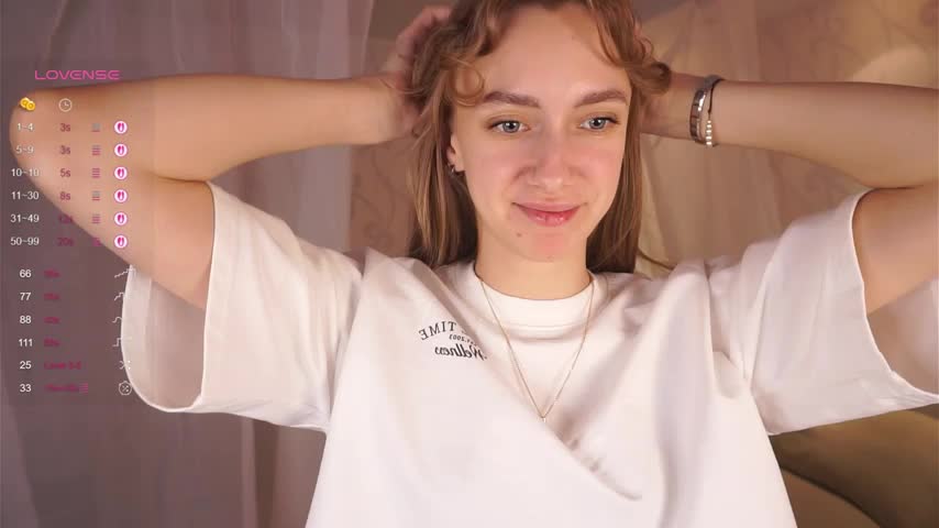 ElwineHigginson Cam Show Recorded 2025-05-08