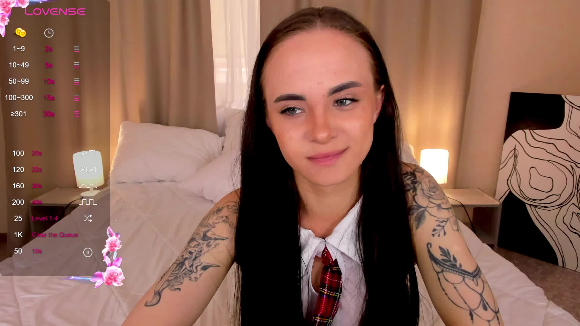 MissStacy Cam Show Recorded 2025-05-08