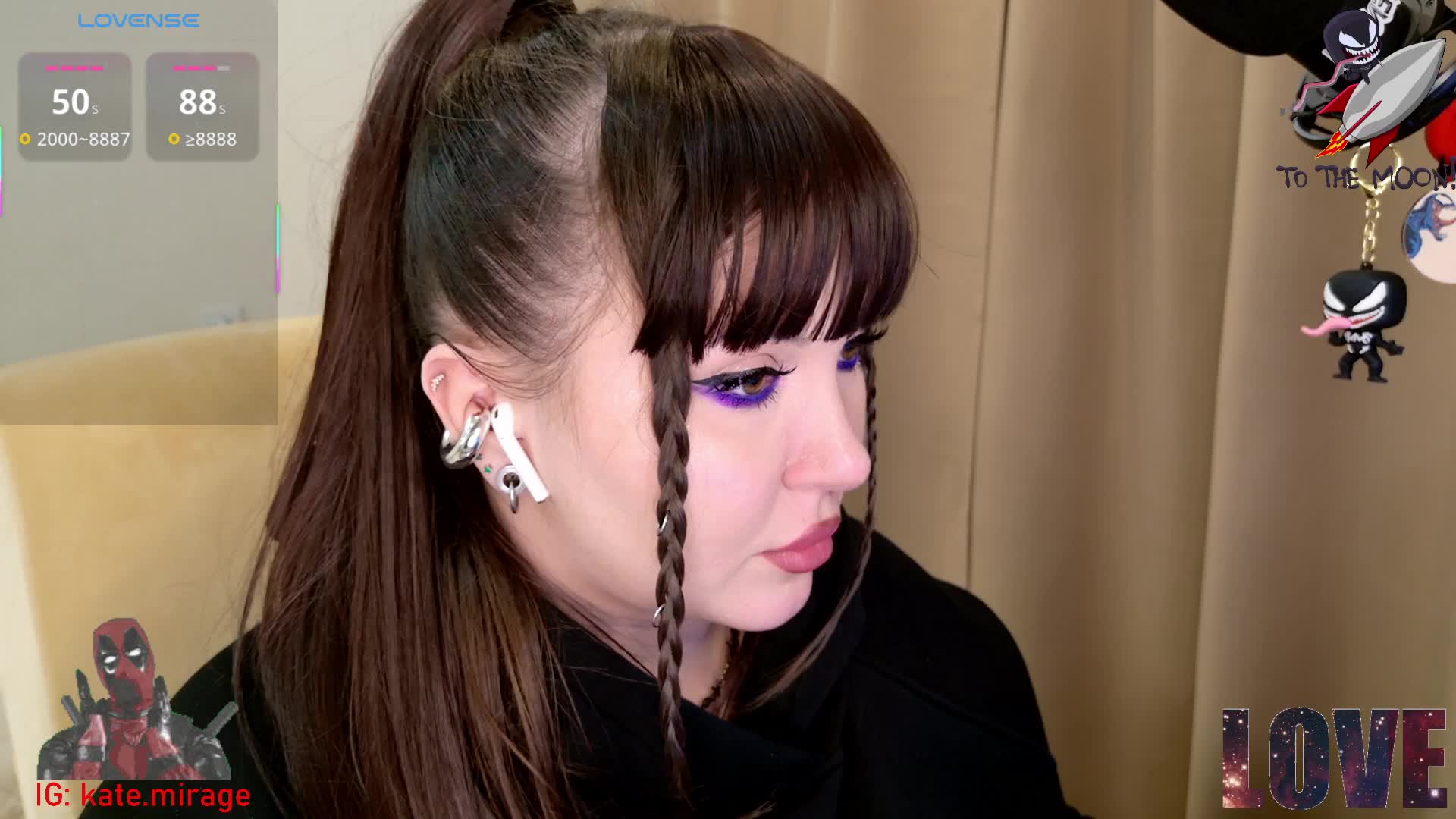 Kate-Desire Cam Show Recorded 2025-05-08