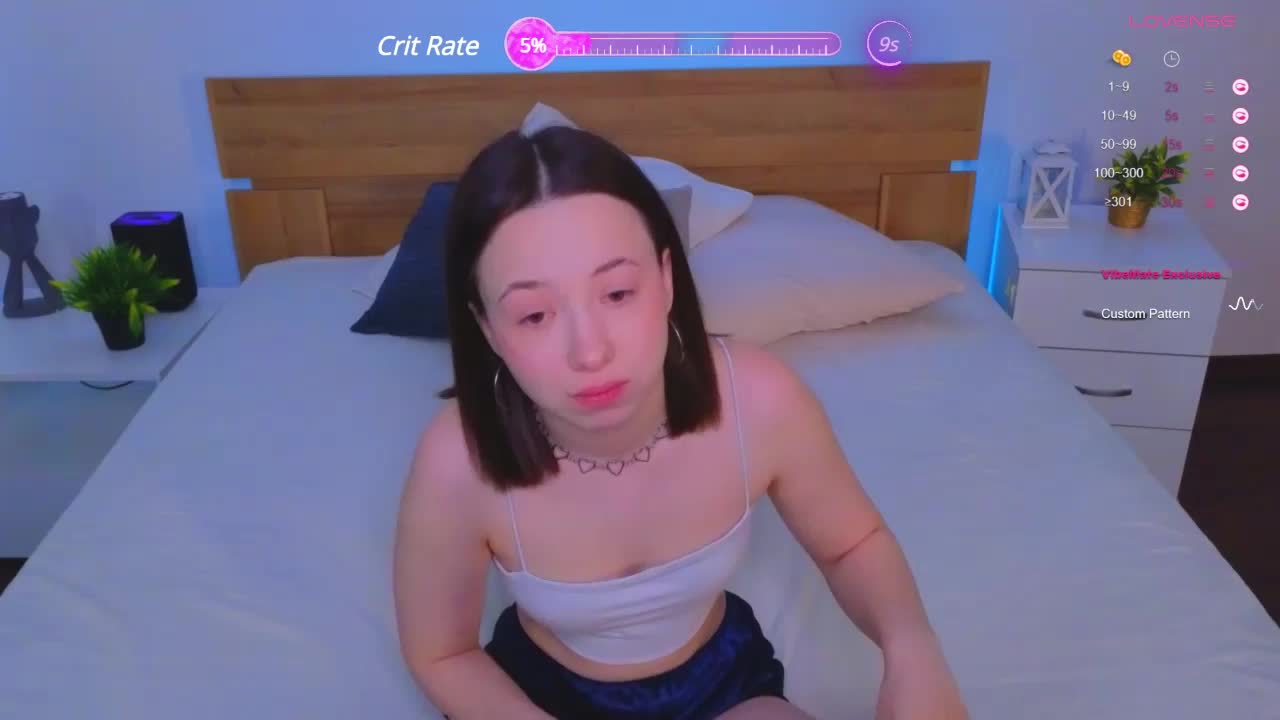 HayleFireHot Cam Show Recorded 2025-05-08