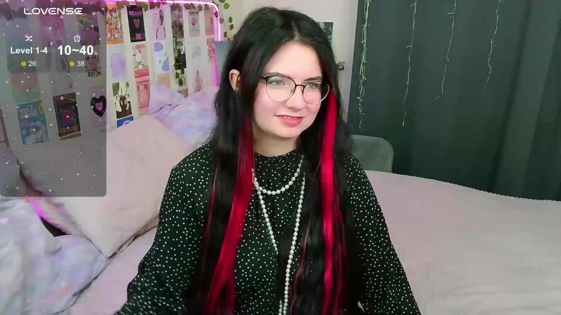 Kitty-Katty Cam Show Recorded 2025-05-08