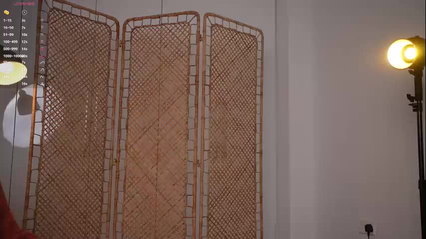Kriss0leoo Cam Show Recorded 2025-05-08