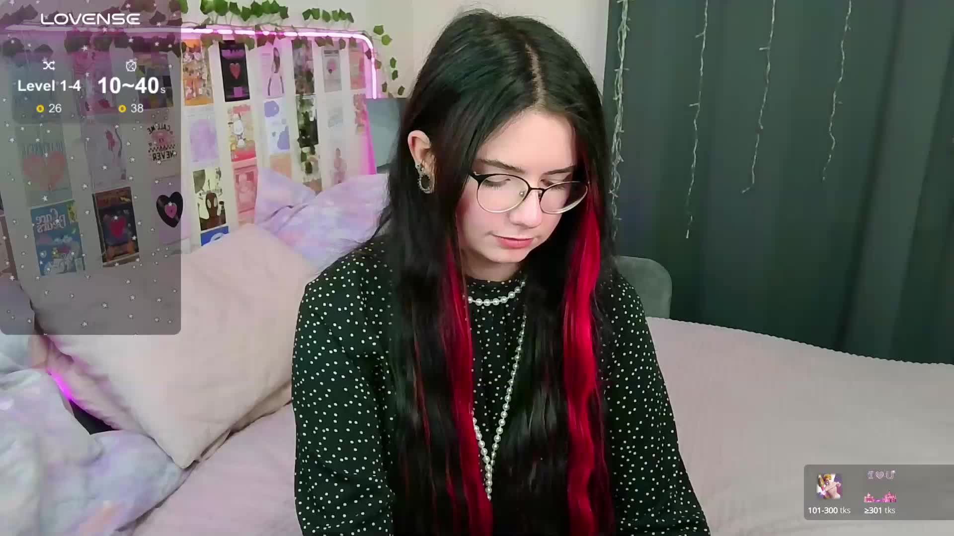 Kitty-Katty Cam Show Recorded 2025-05-08