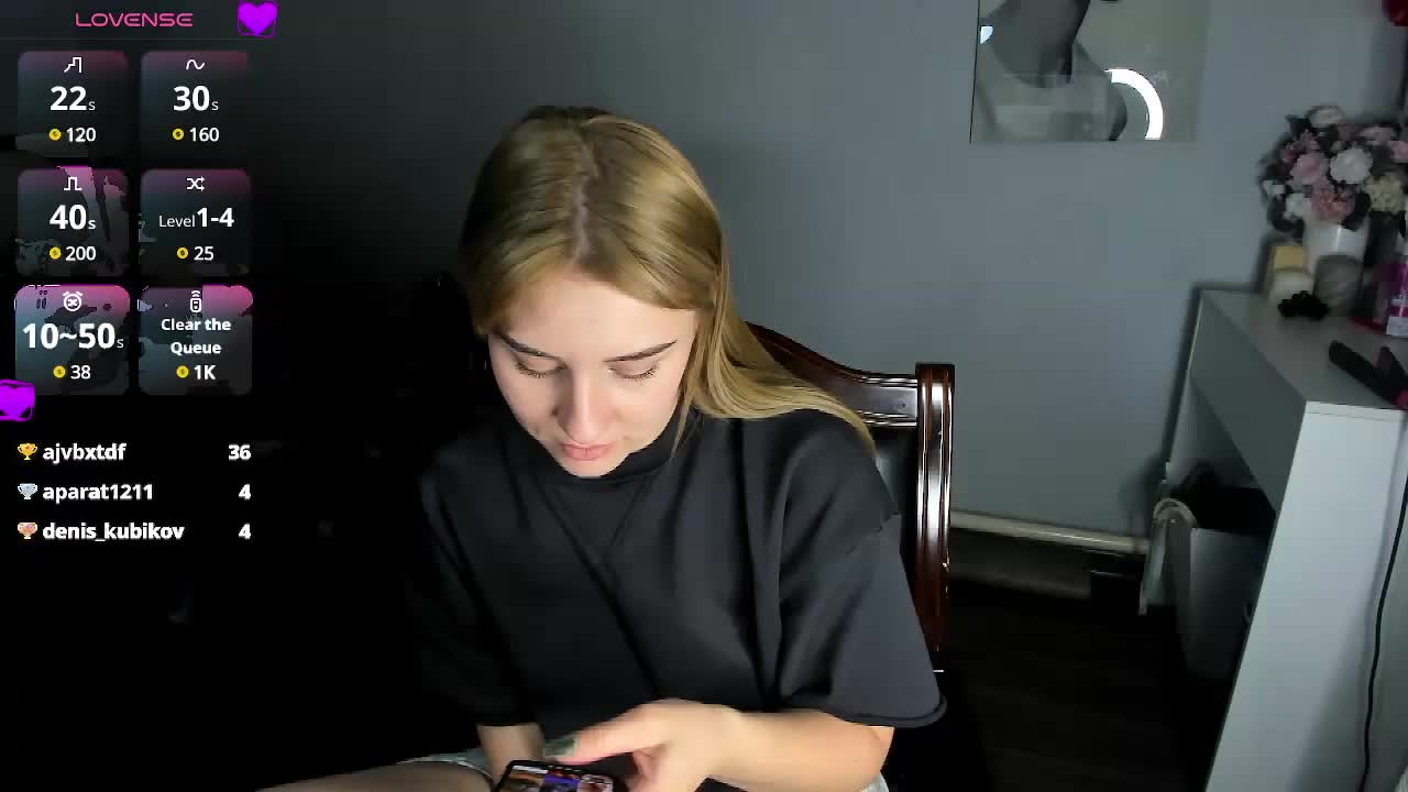Virgokristy Cam Show Recorded 2025-05-08
