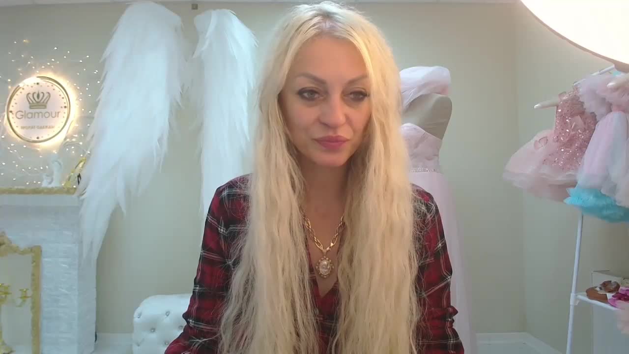AngelX40 Cam Show Recorded 2025-05-08