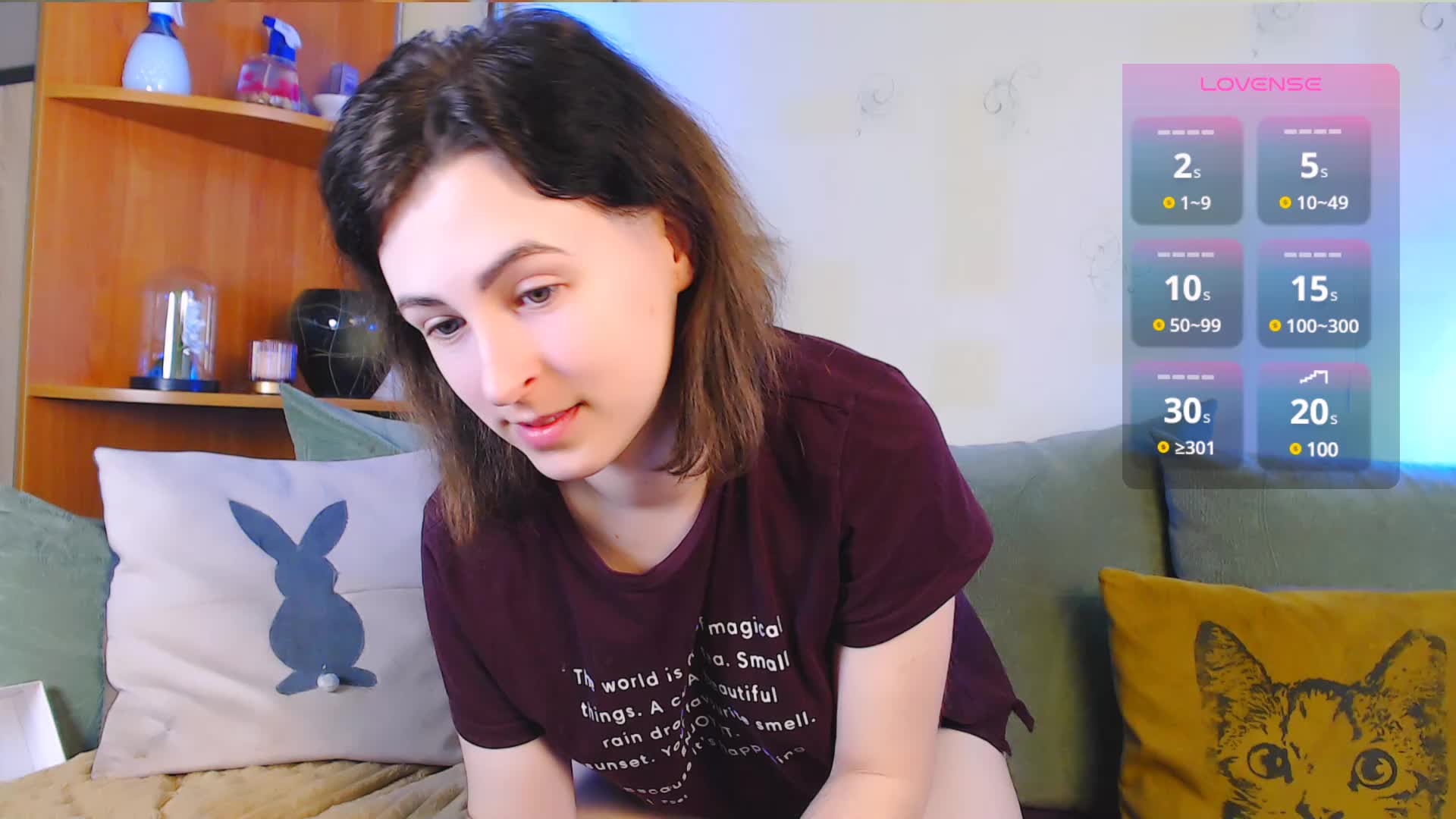 Caroline1995 Cam Show Recorded 2025-05-08