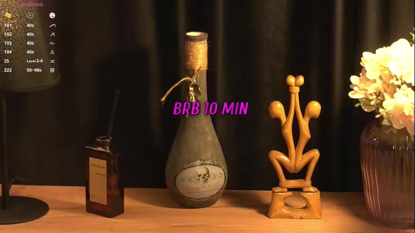 Enncandy Cam Show Recorded 2025-05-08