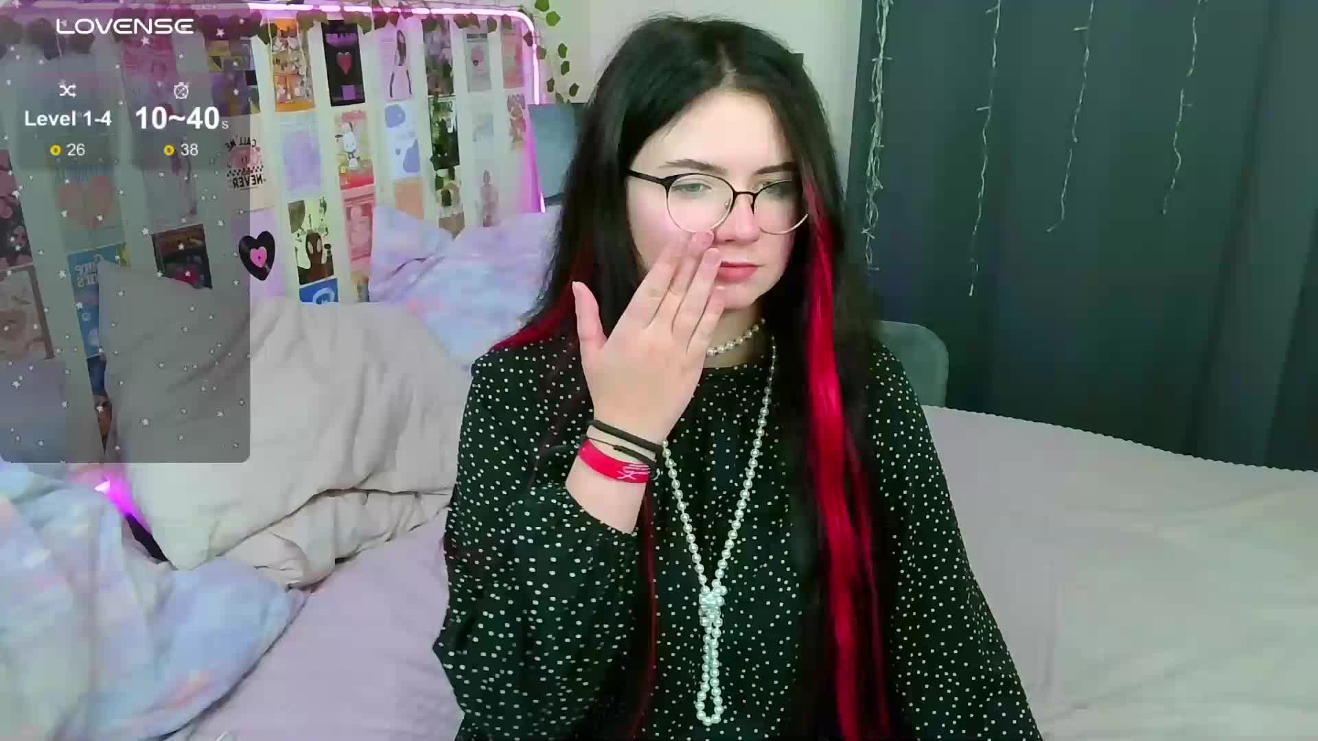 Kitty-Katty Cam Show Recorded 2025-05-08