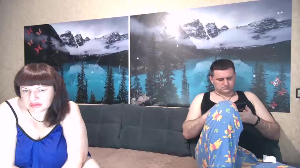 Kleosnow Cam Show Recorded 2025-05-08