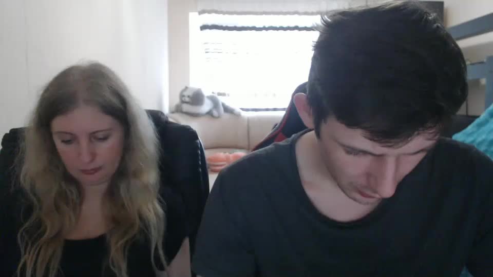 Jenisandpeter Cam Show Recorded 2025-05-08