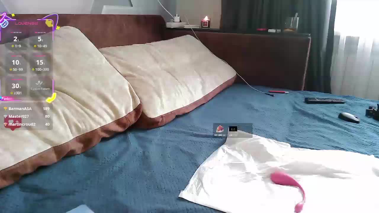 PornoParochka Cam Show Recorded 2025-05-08