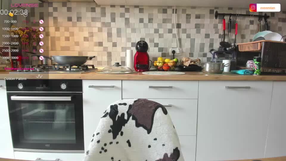 Eveeevian Cam Show Recorded 2025-05-08
