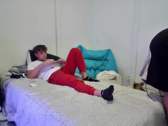 My-Sexy-Roomate Cam Show Recorded 2025-05-08