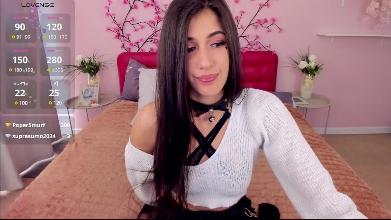 VinnaBelle Cam Show Recorded 2025-05-09