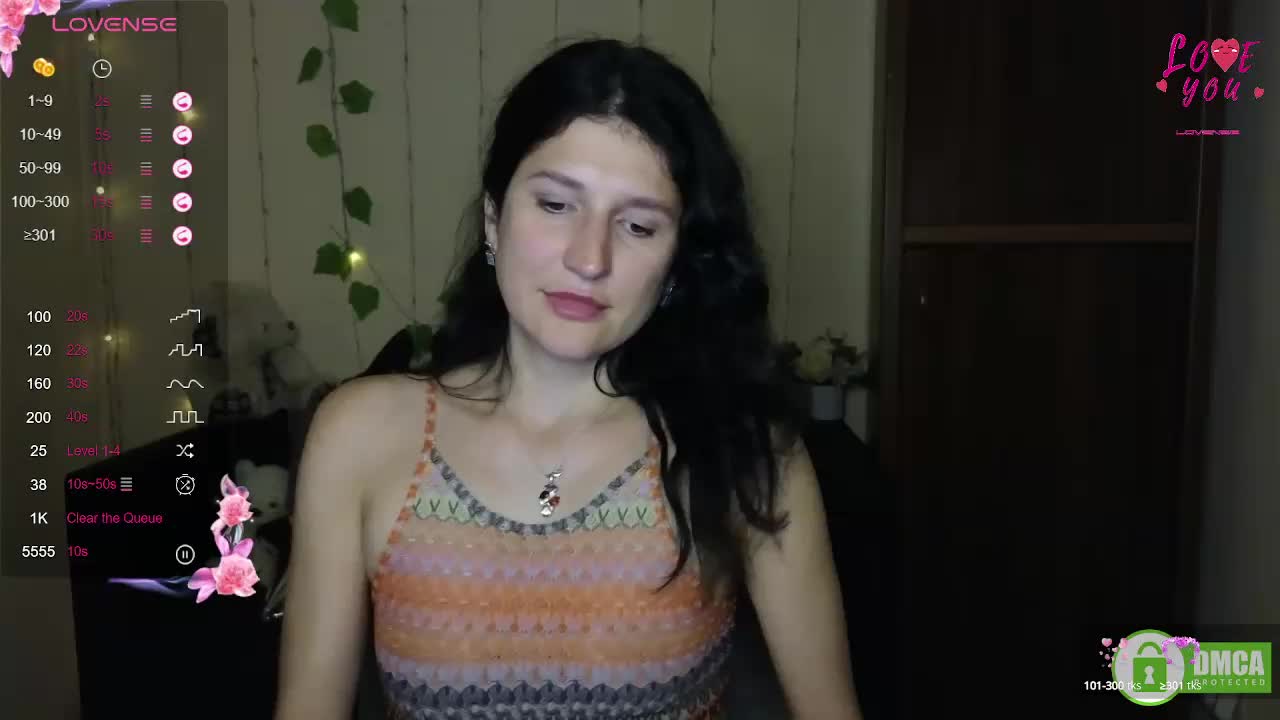 AliannaSoloKisses Cam Show Recorded 2025-05-09
