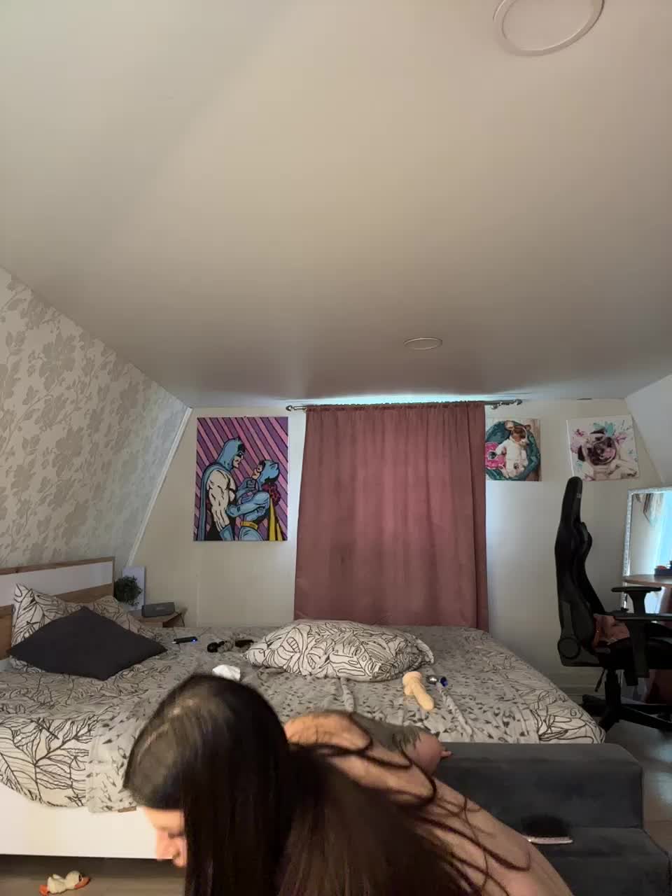 -MaybeBaby- Cam Show Recorded 2025-05-09