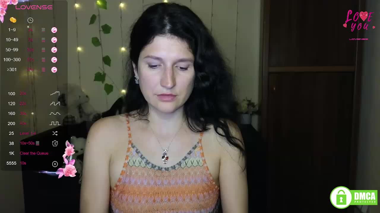 AliannaSoloKisses Cam Show Recorded 2025-05-09