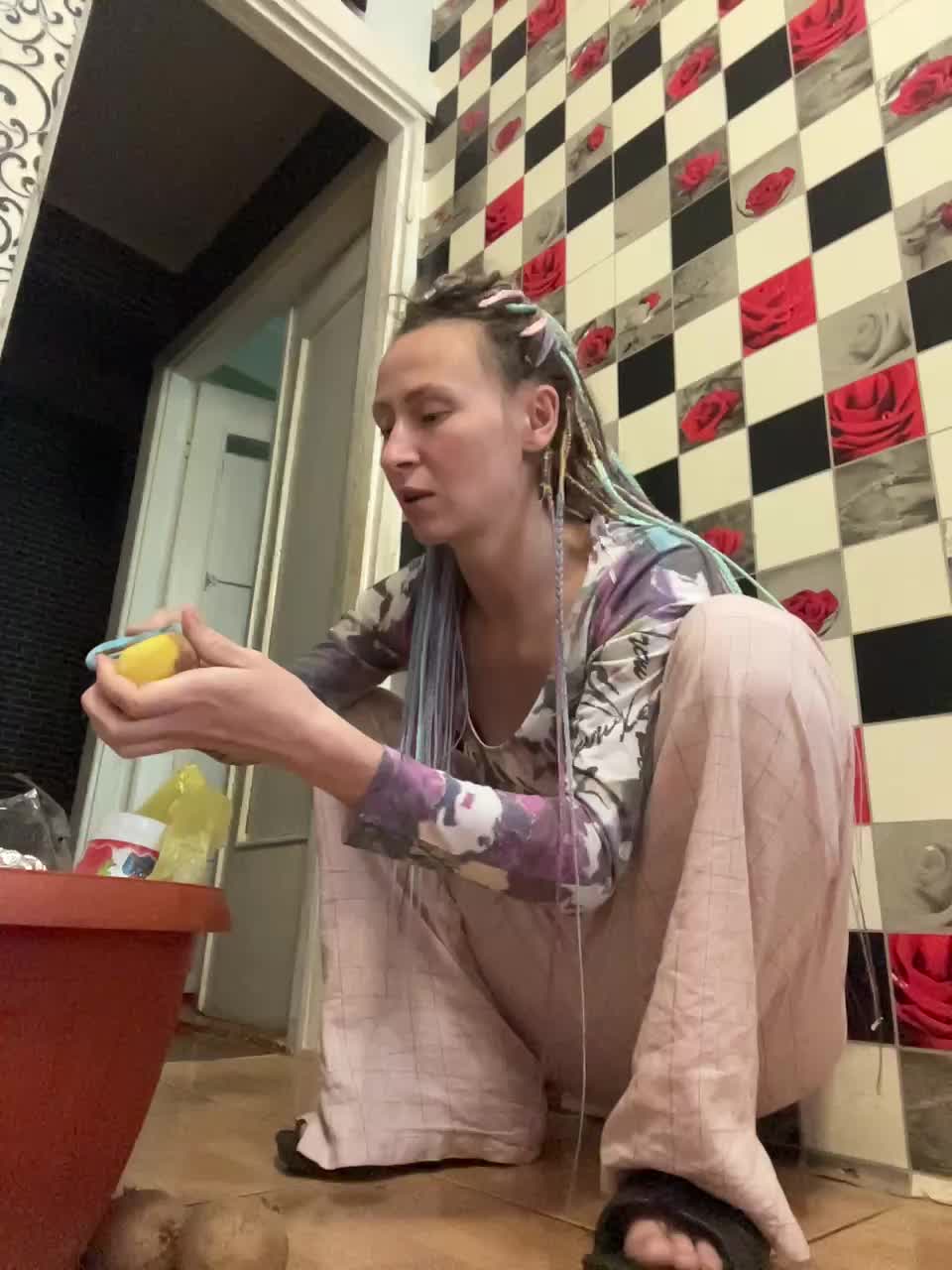Saveta Cam Show Recorded 2025-05-09