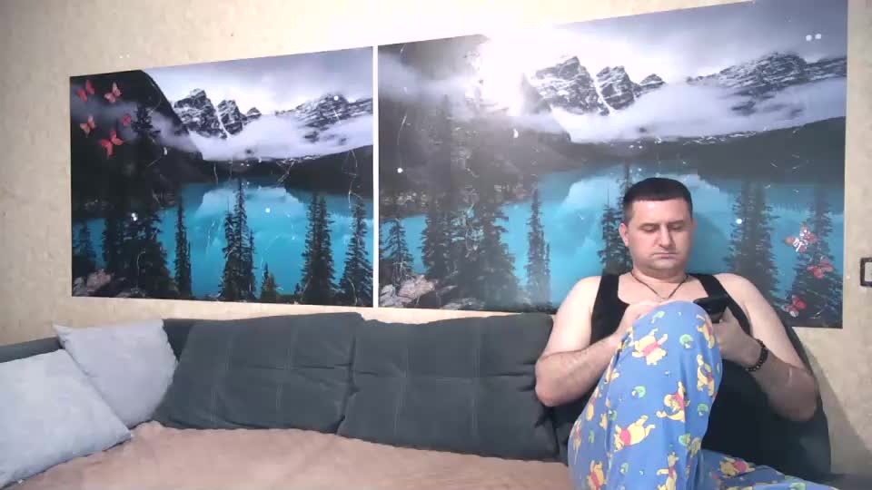 Kleosnow Cam Show Recorded 2025-05-09