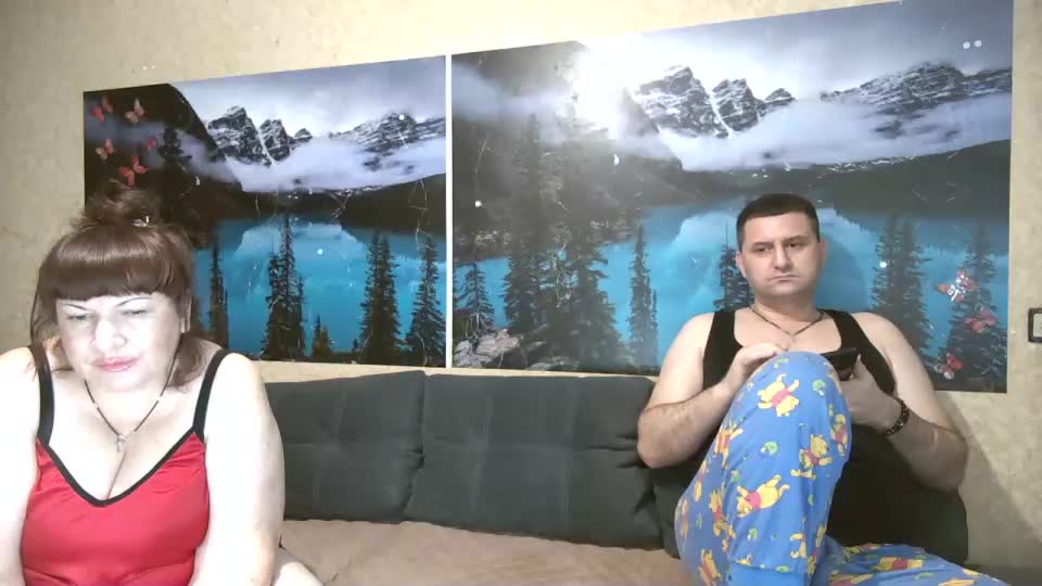 Kleosnow Cam Show Recorded 2025-05-09
