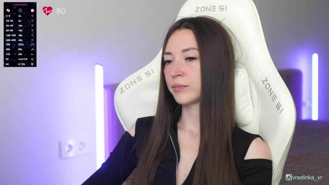 Lollipop-o Cam Show Recorded 2025-05-09