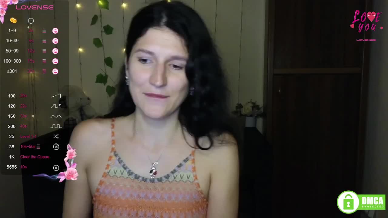 AliannaSoloKisses Cam Show Recorded 2025-05-09