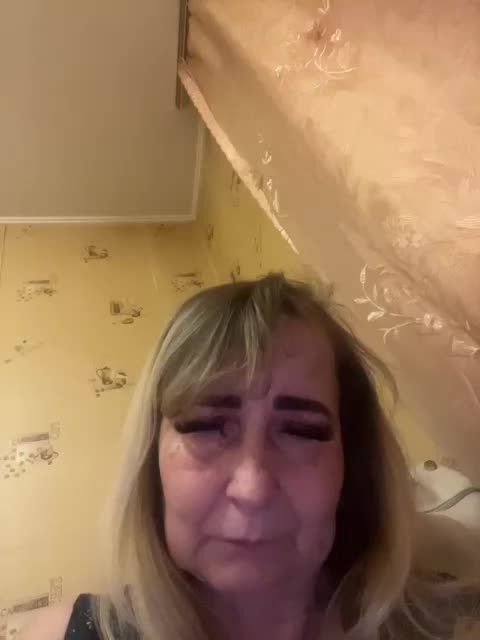 Alina1965 Cam Show Recorded 2025-05-09