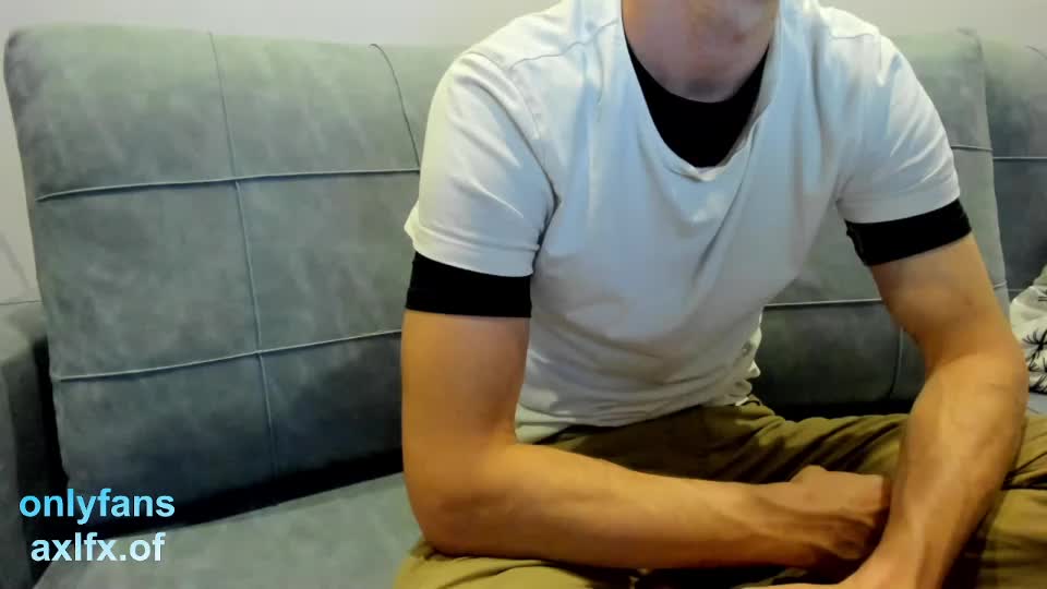 Axl_fx Cam Show Recorded 2025-05-09