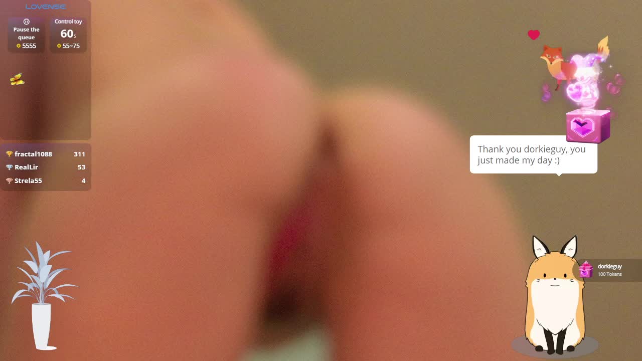 PeachGirl Cam Show Recorded 2025-05-09