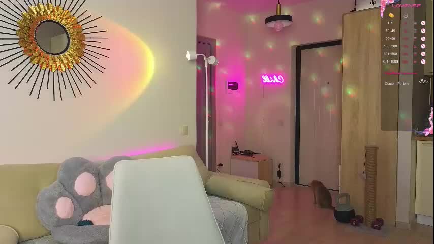 Lovely_babyy Cam Show Recorded 2025-05-09