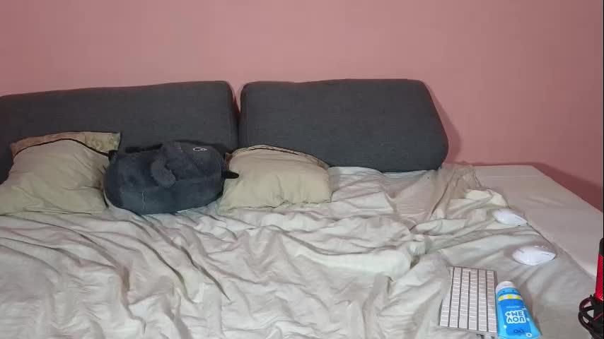 Katusha008 Cam Show Recorded 2025-05-09