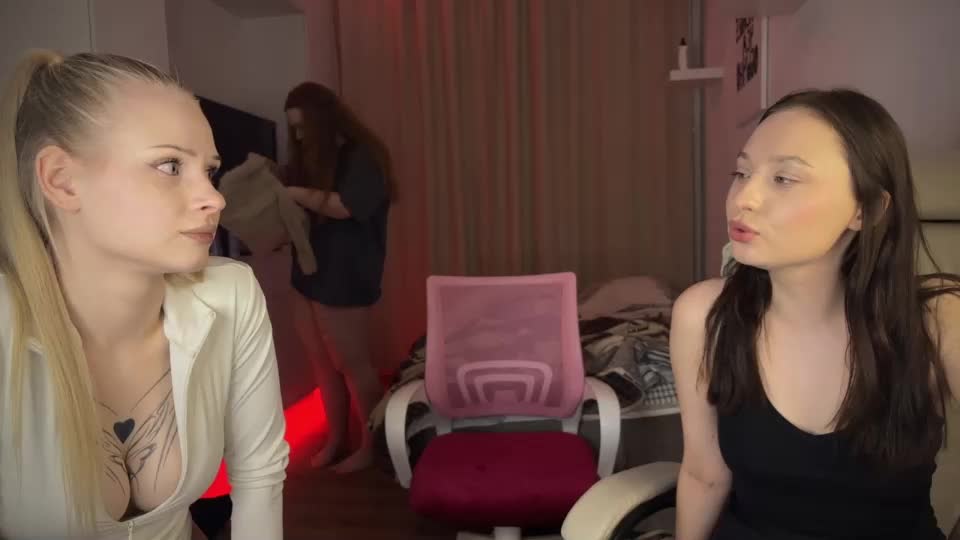 Dontoch Cam Show Recorded 2025-05-09