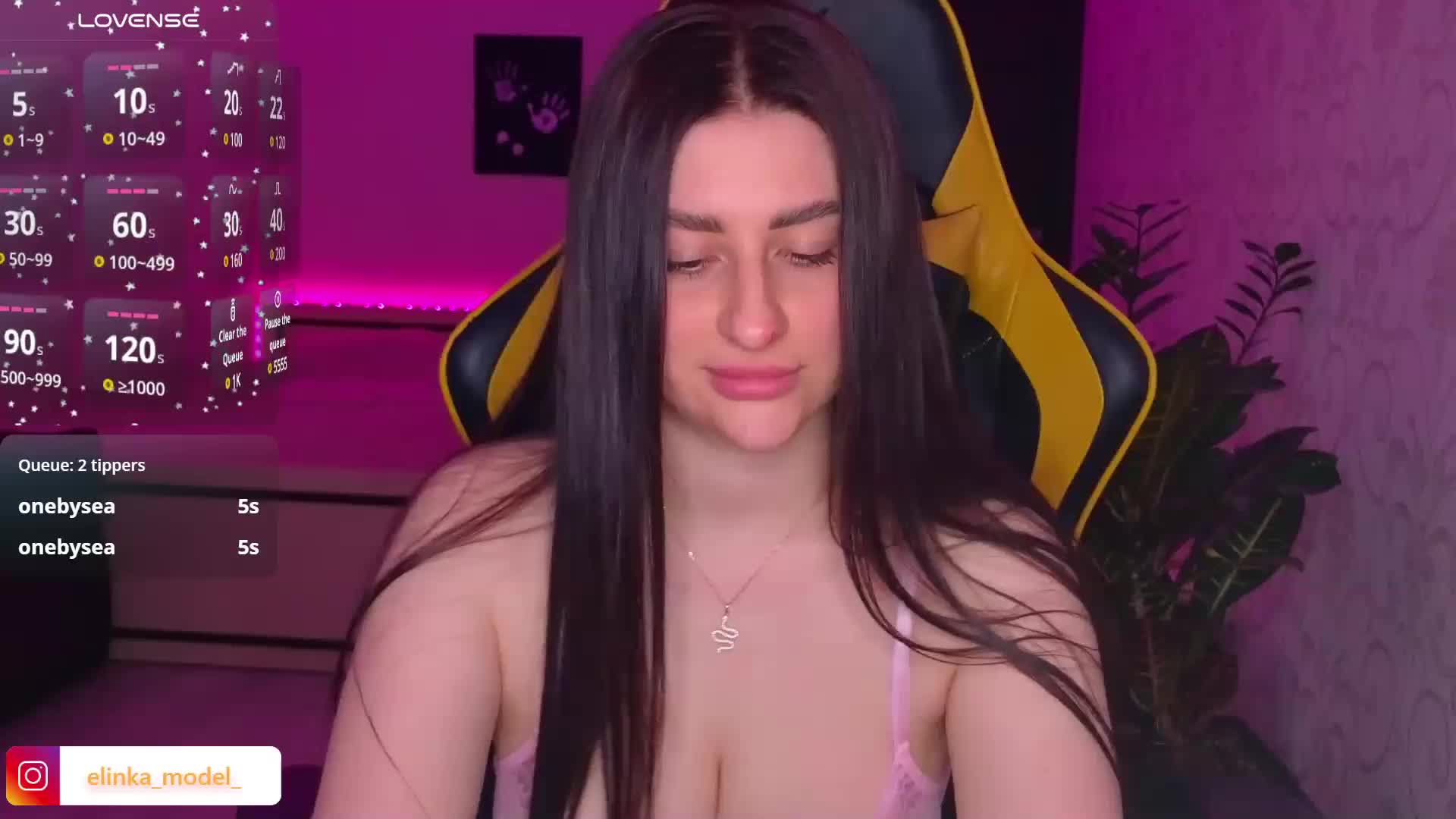 NikaMusic Cam Show Recorded 2025-05-09
