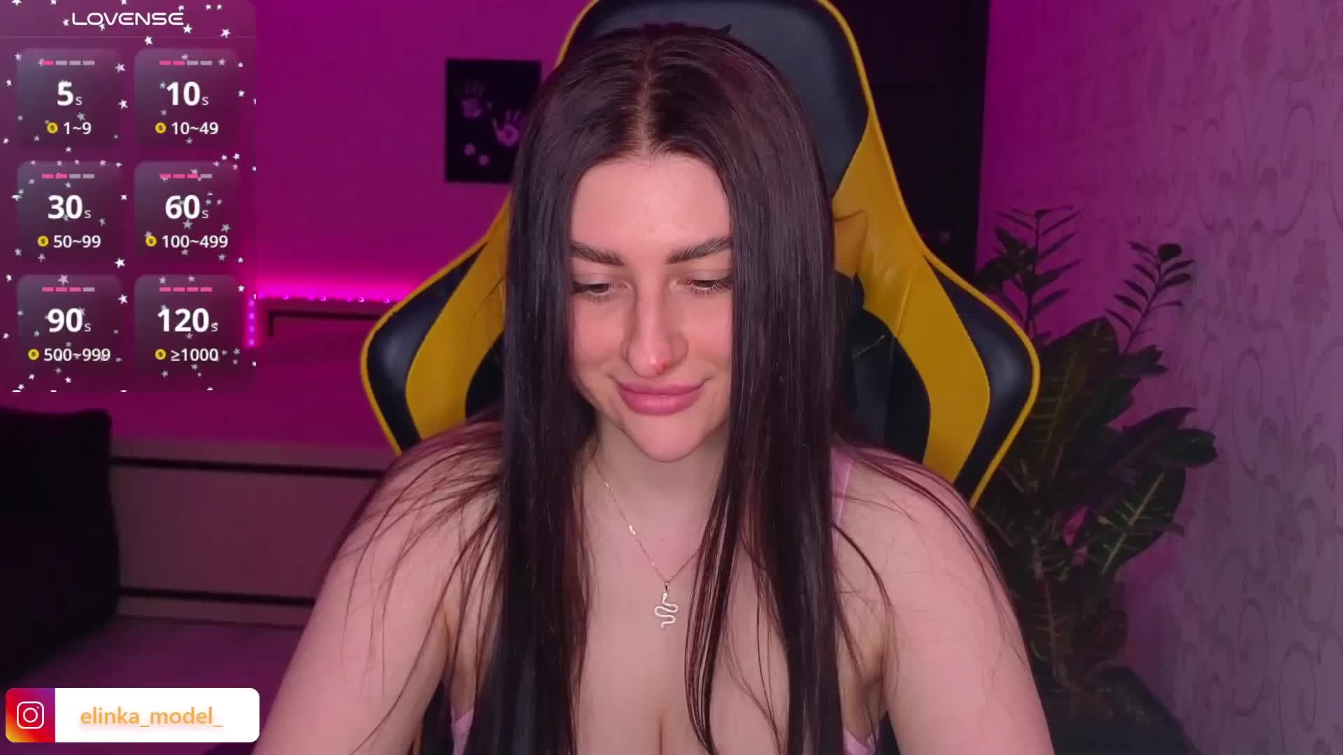 NikaMusic Cam Show Recorded 2025-05-09