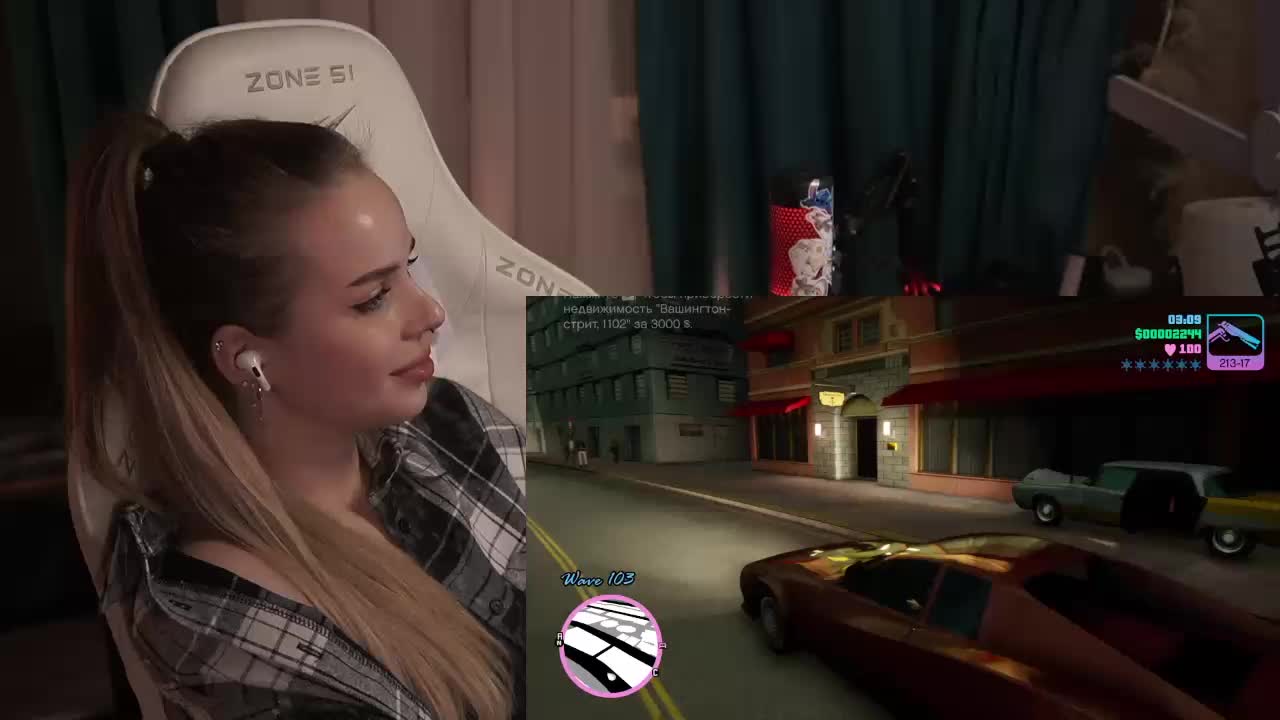 MiniNika Cam Show Recorded 2025-05-09