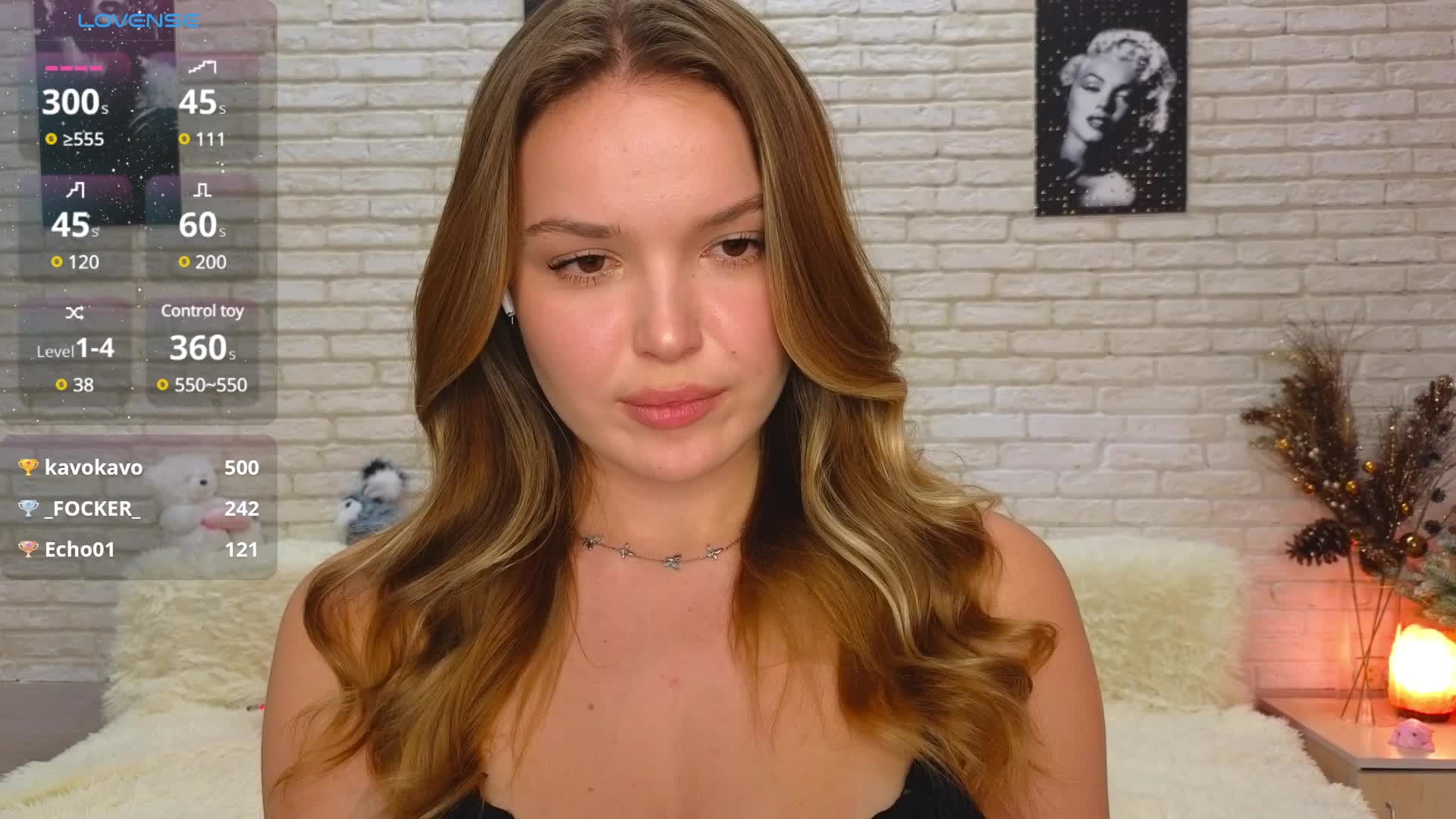MissAngel13 Cam Show Recorded 2025-05-09