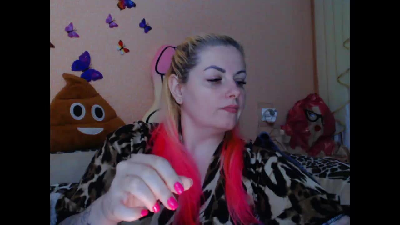 LazyPussy Cam Show Recorded 2025-05-09
