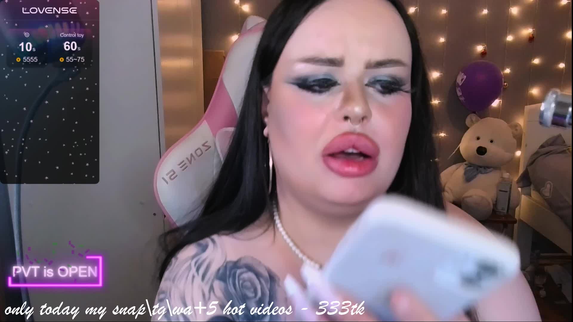 Yourbimbo Cam Show Recorded 2025-05-09