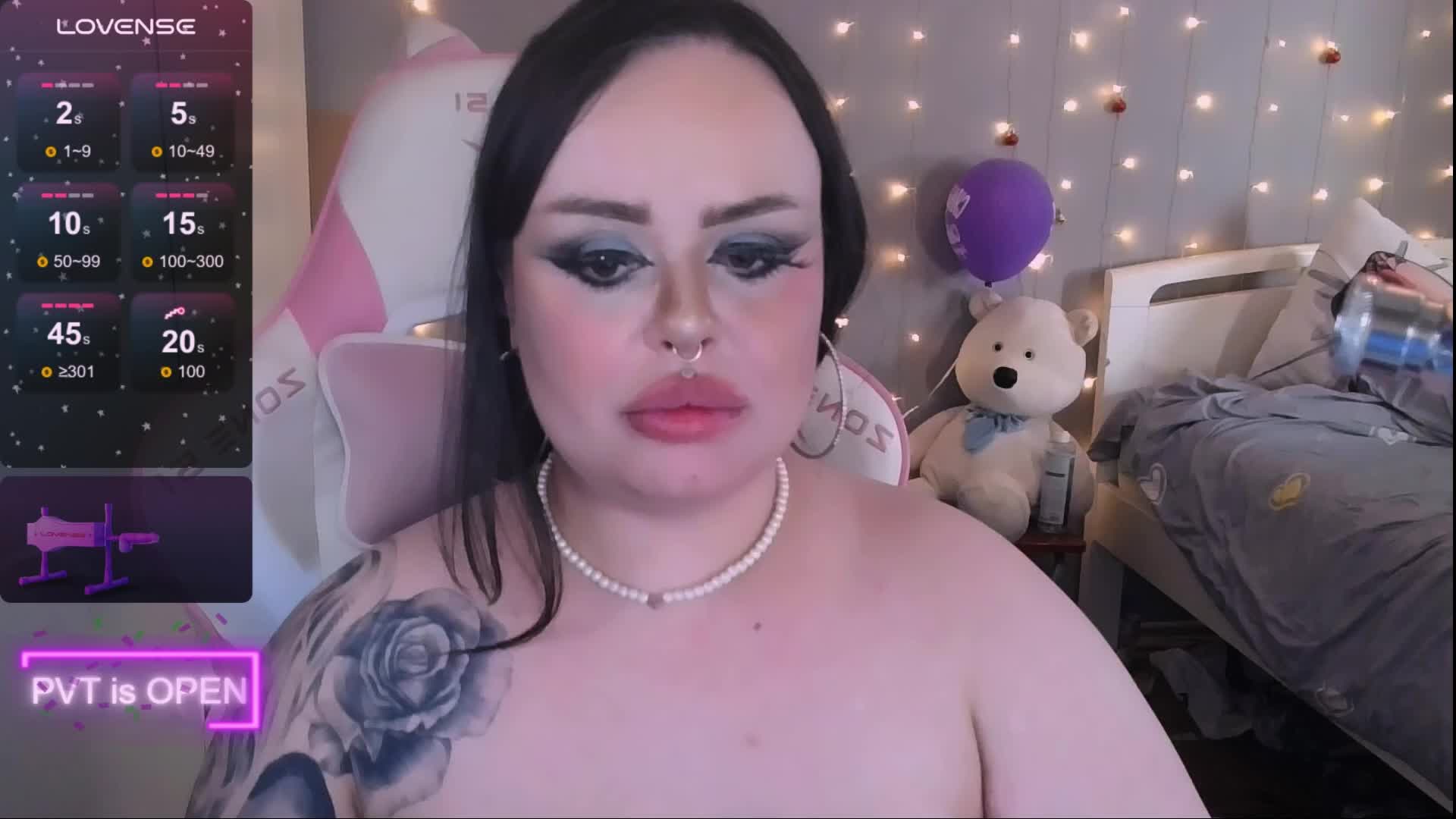 Yourbimbo Cam Show Recorded 2025-05-09