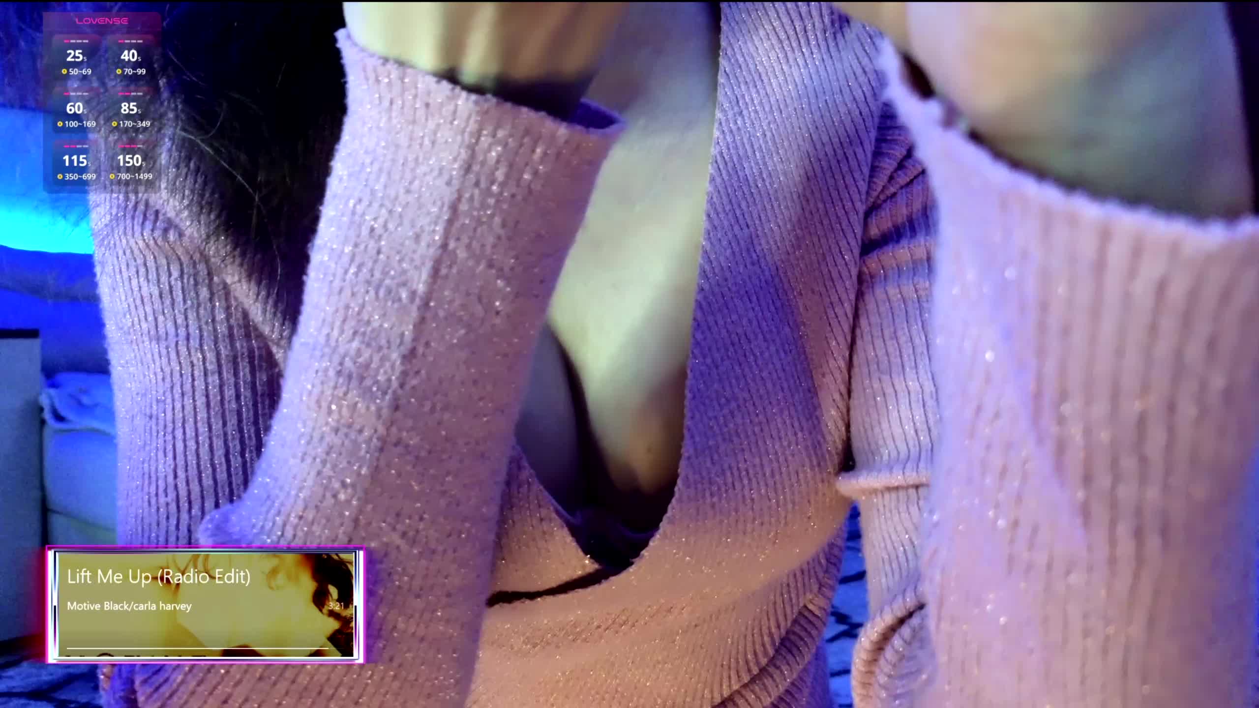 AnaliMilana Cam Show Recorded 2025-05-09