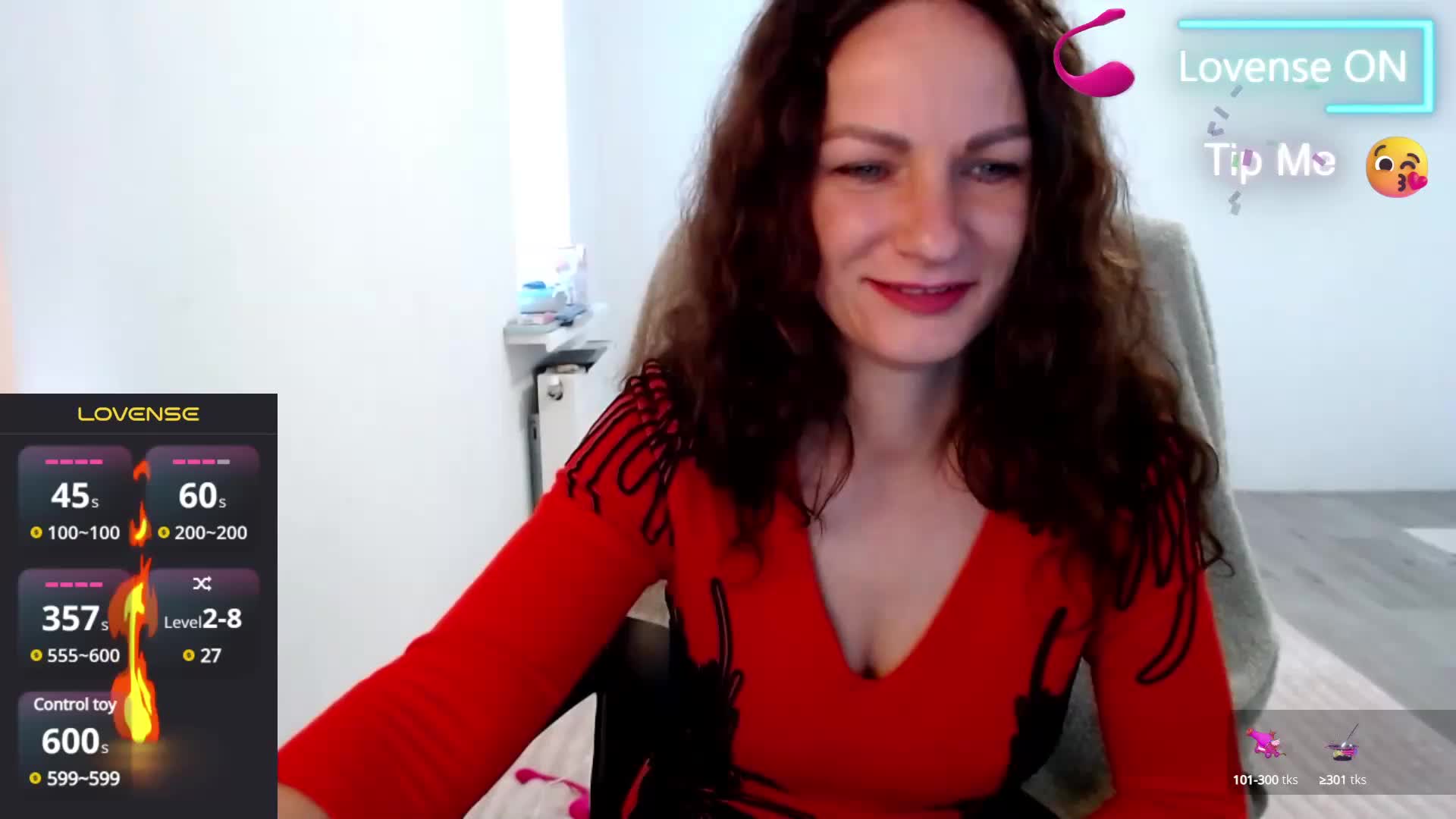 Marvel- Cam Show Recorded 2025-05-09