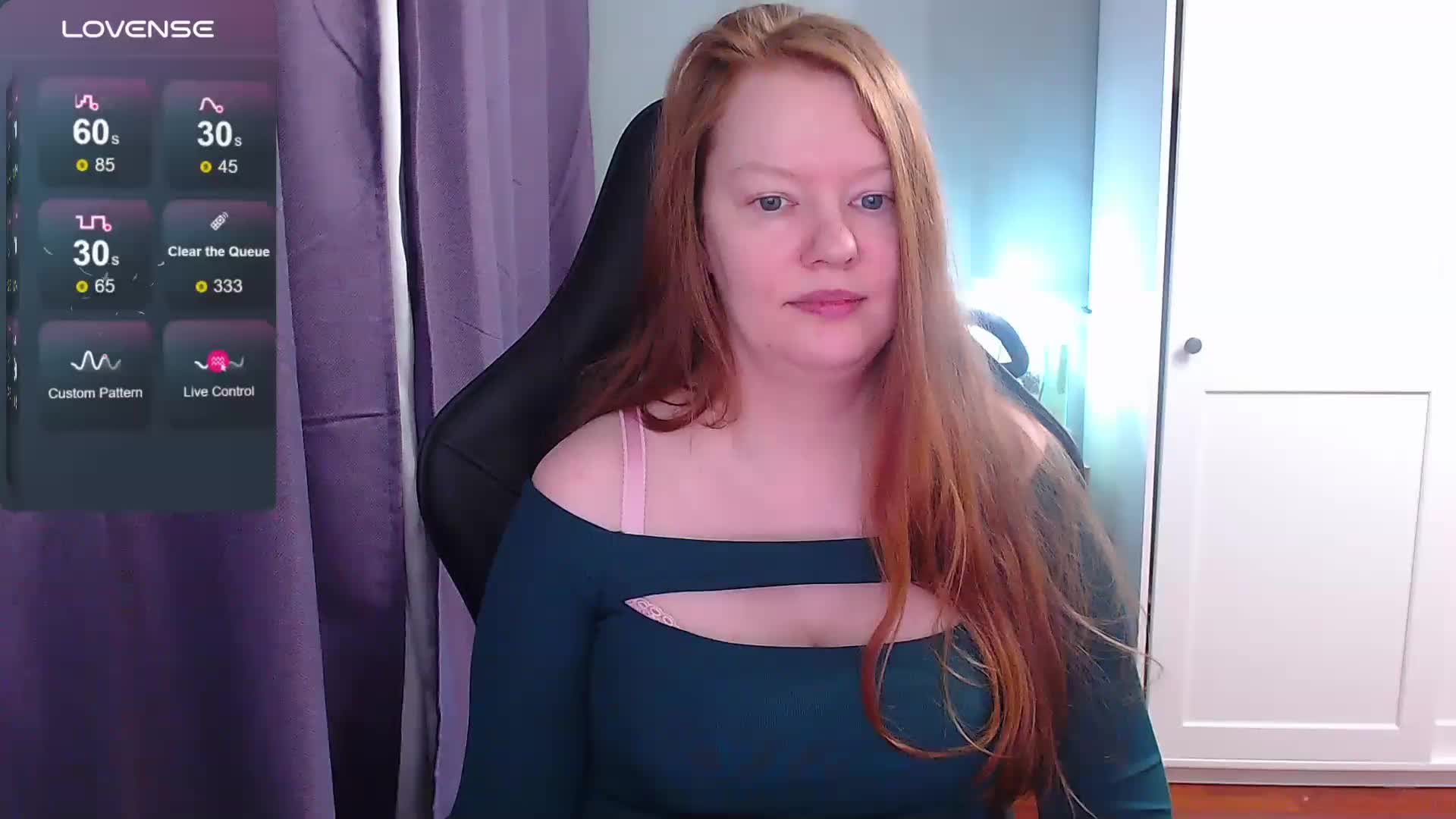MissInari Cam Show Recorded 2025-05-09