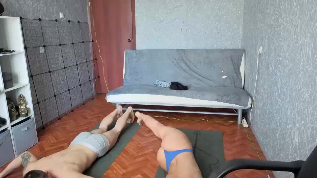 Hornylovercouple Cam Show Recorded 2025-05-10