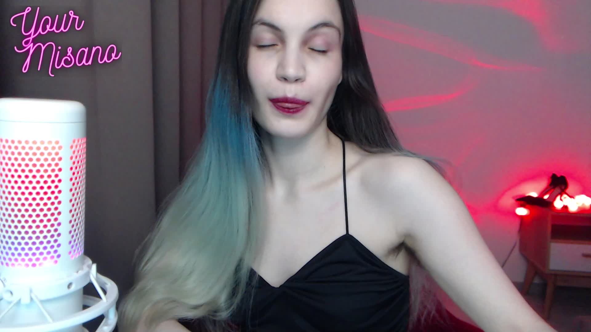 YourMisano Cam Show Recorded 2025-05-10
