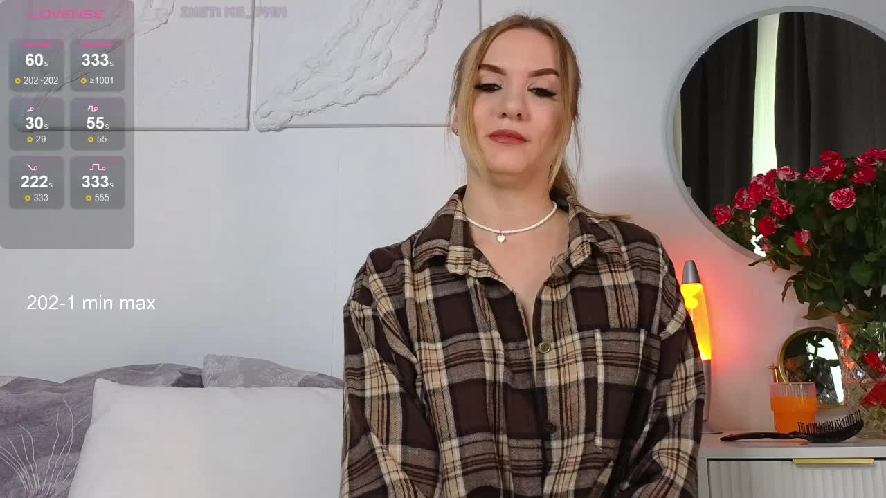 Maria-li Cam Show Recorded 2025-05-10