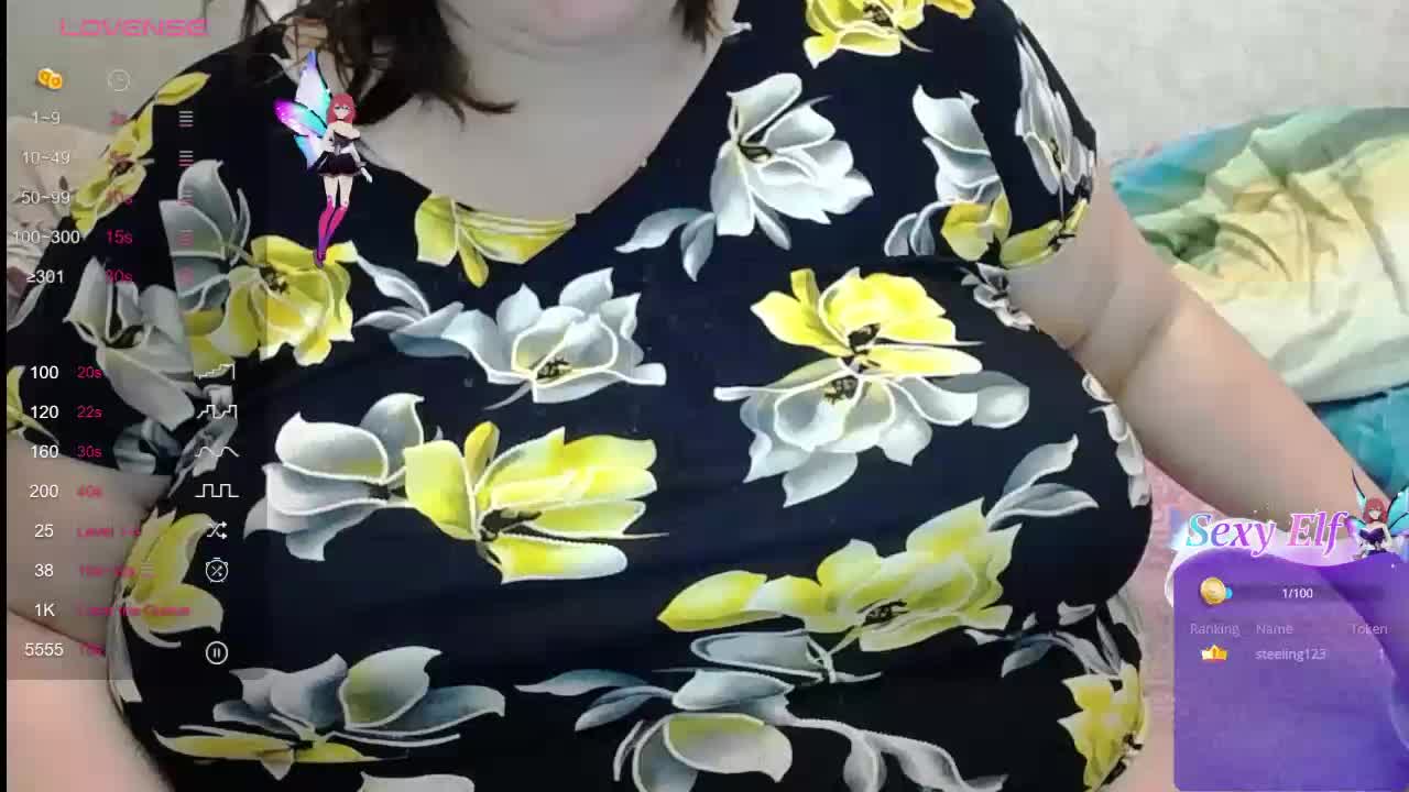 LicaBlack Cam Show Recorded 2025-05-10