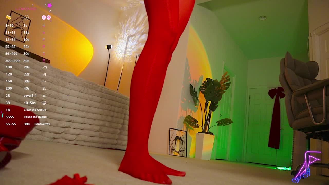 MadammmAlexa Cam Show Recorded 2025-05-10