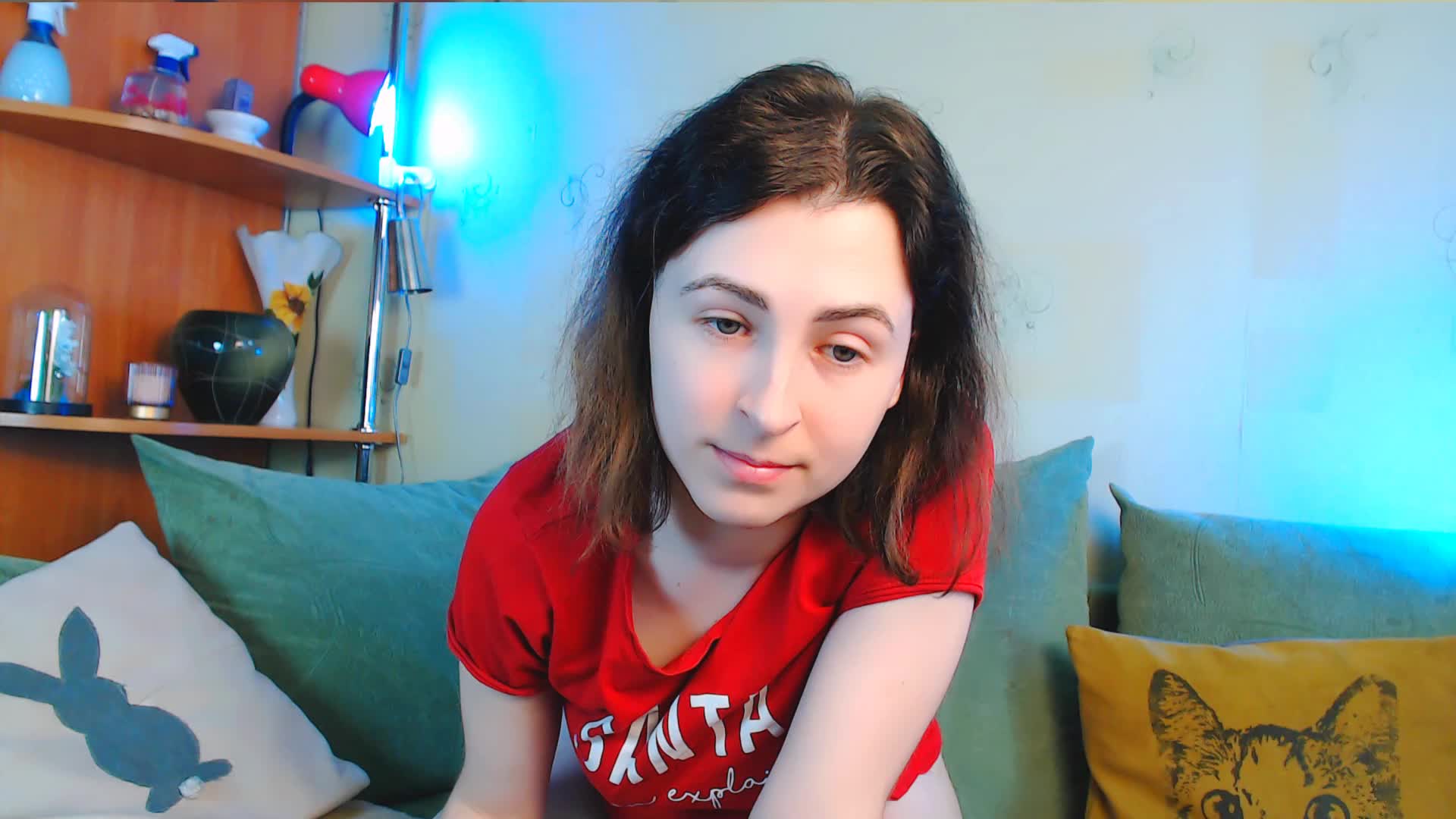 Caroline1995 Cam Show Recorded 2025-05-10
