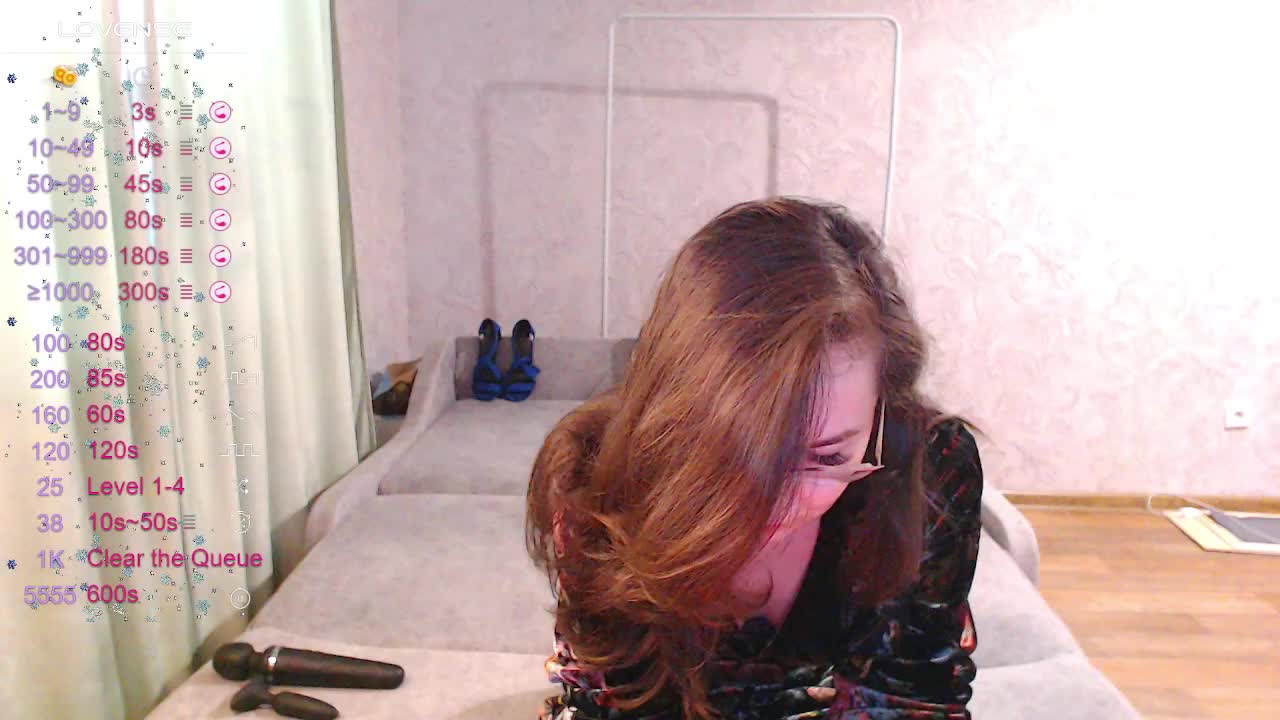 Leceysweet Cam Show Recorded 2025-05-10