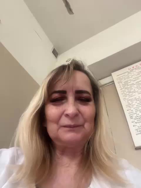 Alina1965 Cam Show Recorded 2025-05-10